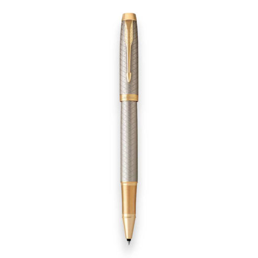 Picture of PARKER GT ROLLERBALL PREMIUM GREY FINE